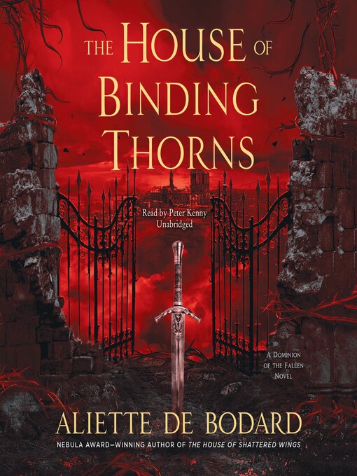 Title details for The House of Binding Thorns by Aliette de Bodard - Wait list